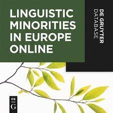Linguistic minorities in Europe online - Testni dostop