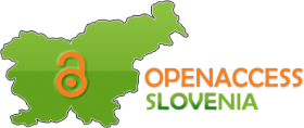 Openaccess Slovenia logo