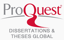 ProQuest Dissertations & Theses Global logo