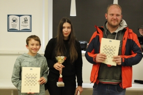 10. šahovski turnir Univerzitetne knjižnice Maribor 