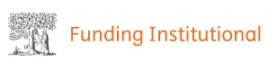 Funding Institutional logo